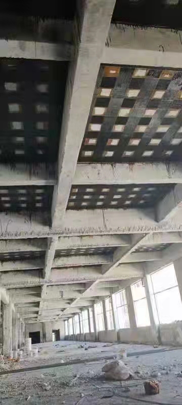 龙江镇楼板碳纤维布加固可以增加承重